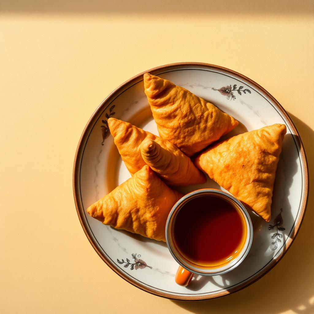 menu mandazi