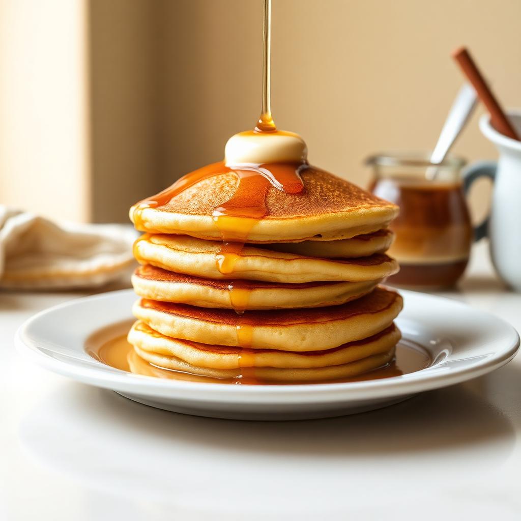 menu pancakes